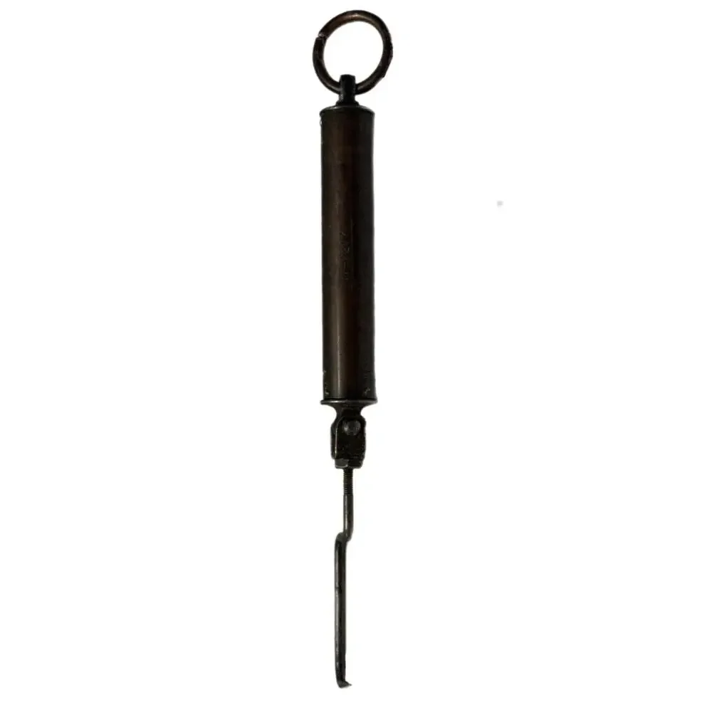 Antique Chatillion Hanging Hand Spring Scale 8”